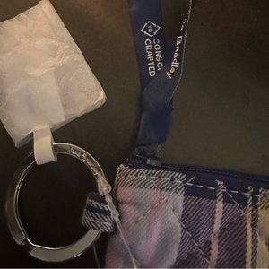 VERA BRADLEY LANYARD